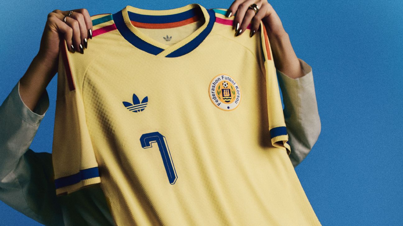 FIFA如何防止世界杯球衣撞色：从美比之战说起